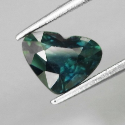 1.27ct VS Naturalny Niepoprawiany Szafir.