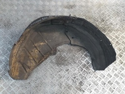 Подкрылок правый задняя mini cooper countryman r60 фото №1