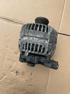 Peugeot citroen генератор 0124525035 9646321880 фото №1