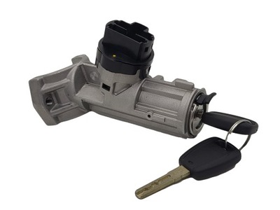 Nowa замок зажигания оригинальный номер ducato boxer jumper 06- 7-pin !!! фото №1