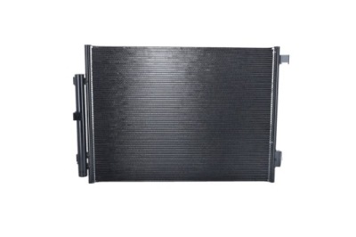 Конденсатор радіатор кондиціонера 350594 nrf фото №1