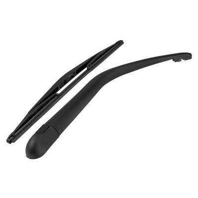 Рычаг дворники задняя + щетка do opel vivaro a renault trafic ii 2001- фото №1