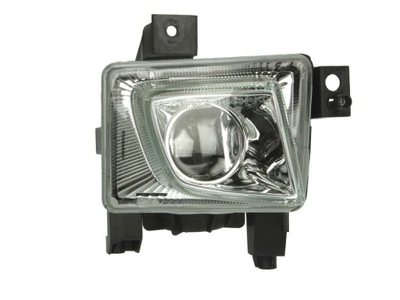 LAMP FOG LAMP FRONT 19-0109-05-2  