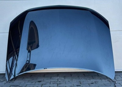 Mitsubishi outlander iii 3 капот крышка двигателя фото №1