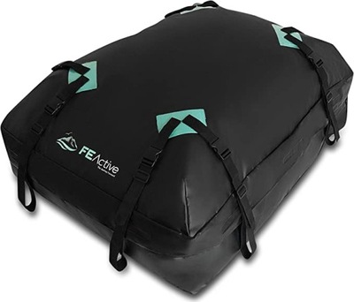 BOLSA DE TECHO TAVARUA ROOF CARGO BAG - WATERPROOF AND SPACIOUS  