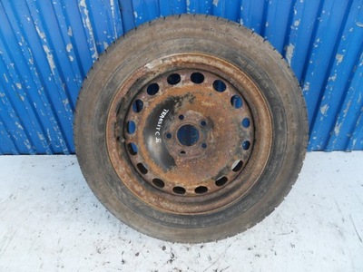 TRANSIT CONNECT II WHEEL SPARE DISC TIRE R16  