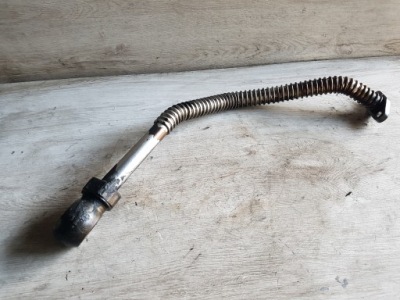 Трубка шланг турбины man tgl tgm d0836 euro 5 фото №1