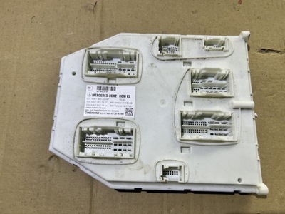Модуль блок управления sam bcm mercedes sprinter 907 910 a9079002304 фото №1