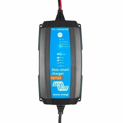 DISPOSITIVO DE CARGA BATERII VICTRON ENERGY BLUE SMART 12 V 15 A IP65  