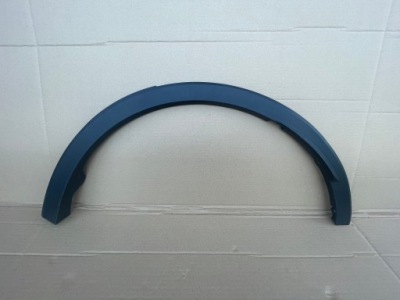Toyota chr ліва молдинг крила задня задня фото №1