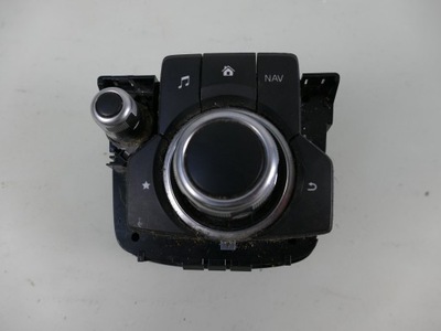 Mazda 6 iii gj lift панель управление радио радио контроллер ручка фото №1