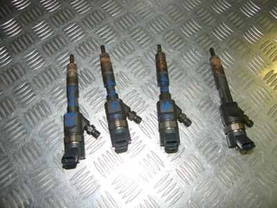 Форсунки інжектор renault trafic megane scenic ii lift 130km 1,9dci фото №1