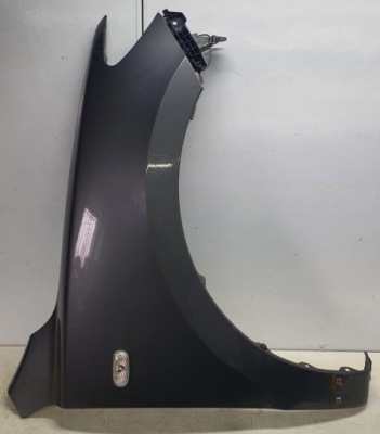 Крила правий hyundai santa fe ii 06- фото №1