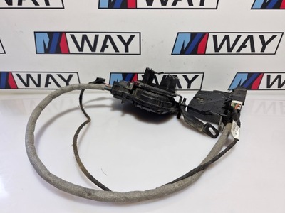 Bmw f31 замок доводчик крышки багажника трос 966929 фото №1