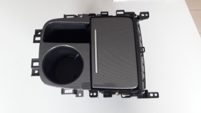 Hyundai santa fe iv lift 2020r зарядное устройство бардачок фото №1