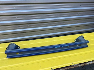 Toyota yaris iv балка бампера задняя фото №1