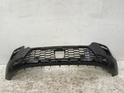 Спойлер накладка бампера перед передній jeep avenger 22- фото №1