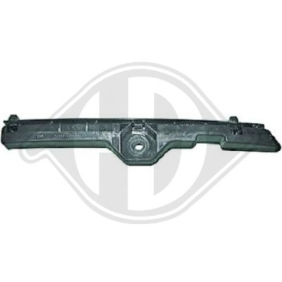 Кронштейн do toyota hilux kun 05-11 фото №1