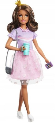 Barbie - Przygody Księżniczki Szatynka