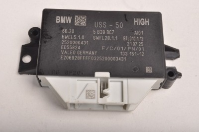 Mini f65 модуль pdc парктроник 25r 5b39bc7 фото №1