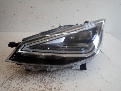 Лампа перед левая seat ibiza v lift 2021- full led фото №1