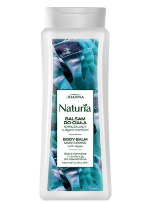 JOANNA NATURIA BALSAM DO CIAŁA ALGA MORSKA 500 g