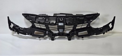 Підсилювач решітка радіатора решітка fluence lift 09- фото №1