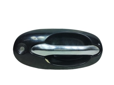 Kia carnival ручка внутрішня ліва перед передня фото №1