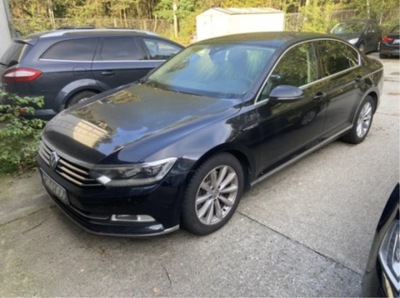 Volkswagen Passat 2.0 BiTDI 240 KM