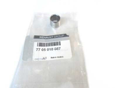 Втулка втулка коробки передач renault 7705010087 фото №1