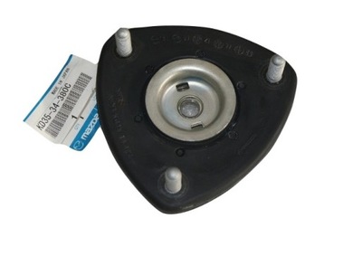 Подушка амортизатора перед mazda 3 bm 6 gj cx5 фото №1