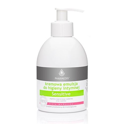 Emulsja do higieny intymnej Sensitive 300 ml