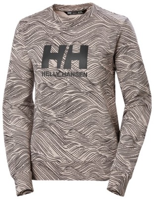 HELLY HANSEN HH LOGO CREW SWEAT GRAPHIC 2 34463