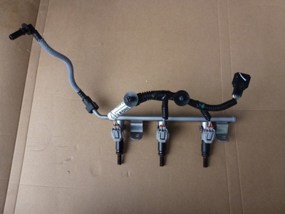 Форсунки молдинг комплект dacia sandero ii 1.0 sce фото №1