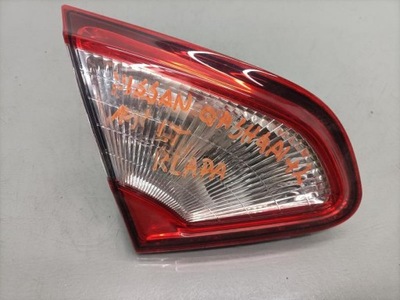 Лампа крышки левый задняя nissan qashqai +2 j10 фото №1