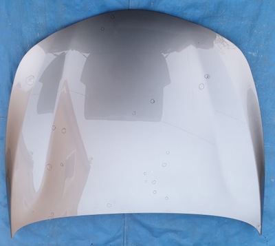 Alfa romeo stelvio капот кришка передня фото №1