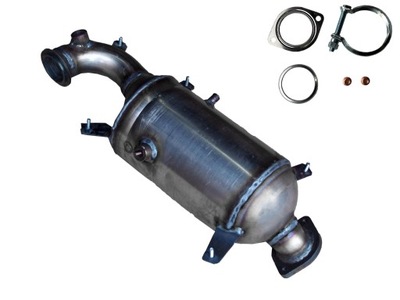 CATALIZADOR + FILTRO DPF FAP FIAT BRAVO 1.6 JTD 08-  