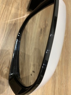 Hyundai santa fe 2015- lift зеркало правое фото №1