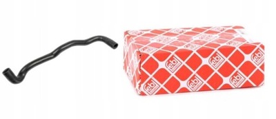 Шланг радіатора renault фото №1