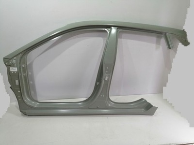 Левый порог блок двигателя обшивка hyundai i20 iii новый оригинал фото №1