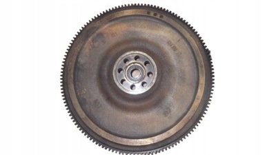 Колесо маховик 4jj1 isuzu npr grafter 3.0 фото №1