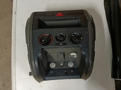 Рамка консолі audi a3 8l 8l0863243 фото №1