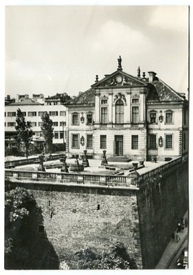 WARSZAWA :: Pałac Ostrogskich