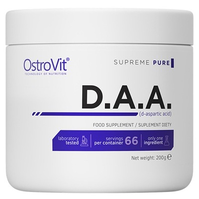 OSTROVIT SUPREME PURE DAA 200g