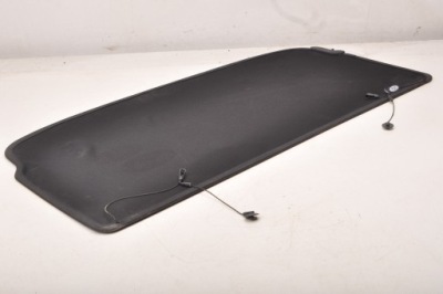 Ford puma mk2 рестайлинг  полка задняя багажника фото №1