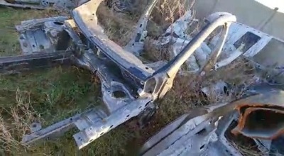 Mercedes b w246 246 кузов чверть перед передня фото №1