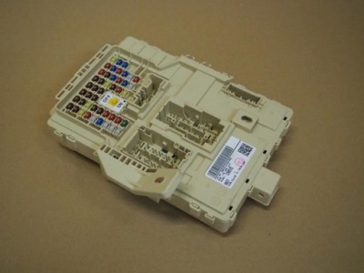 Коробка предохранителей hyundai kona 1.6 gdi hybrid фото №1