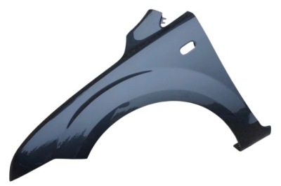 Крыло левый ford focus ii mk2 04/08r h4 фото №1