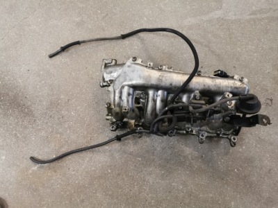 Колектор всмоктуючий кришки вихрові opel 1.7 cdti dtr фото №1