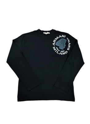 BLUZA LONGSLEEVE EMPORIO ARMANI EA7